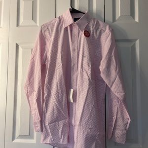 NWT Stafford button up